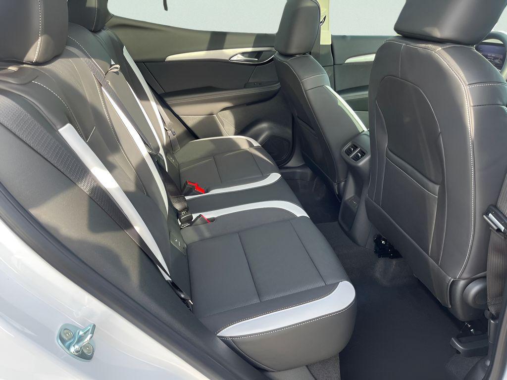 new 2025 Buick Envision car, priced at $38,410