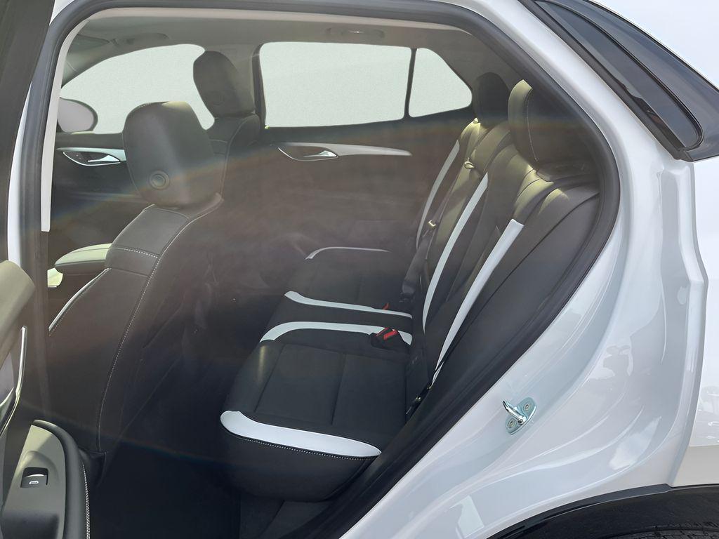 new 2025 Buick Envision car, priced at $38,410