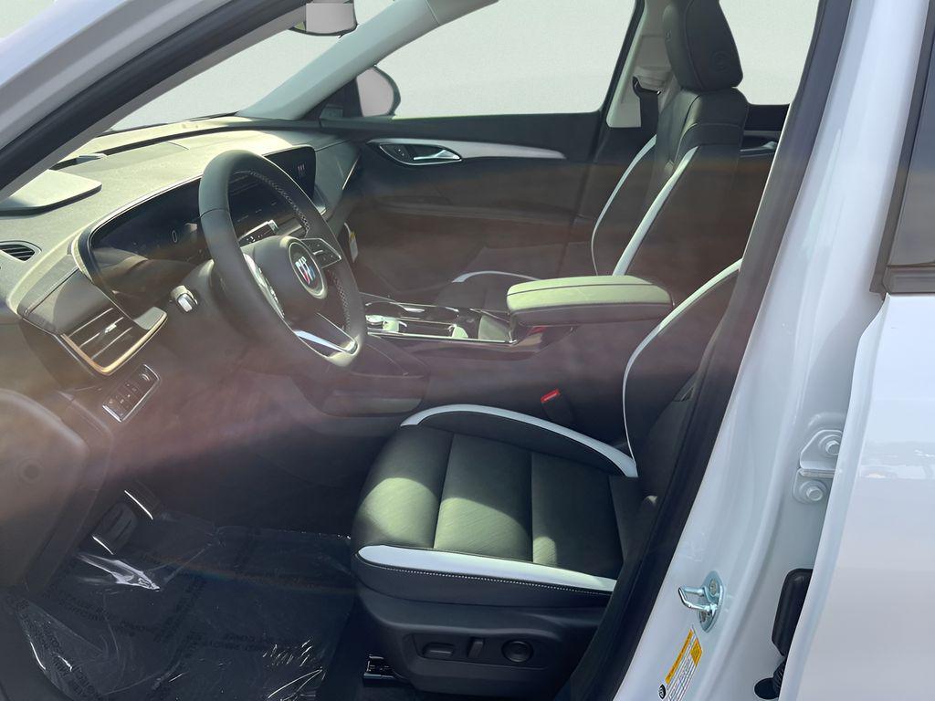 new 2025 Buick Envision car, priced at $38,410