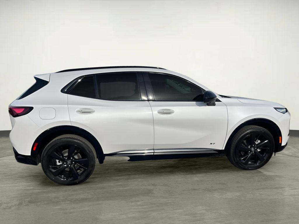 new 2025 Buick Envision car, priced at $38,410