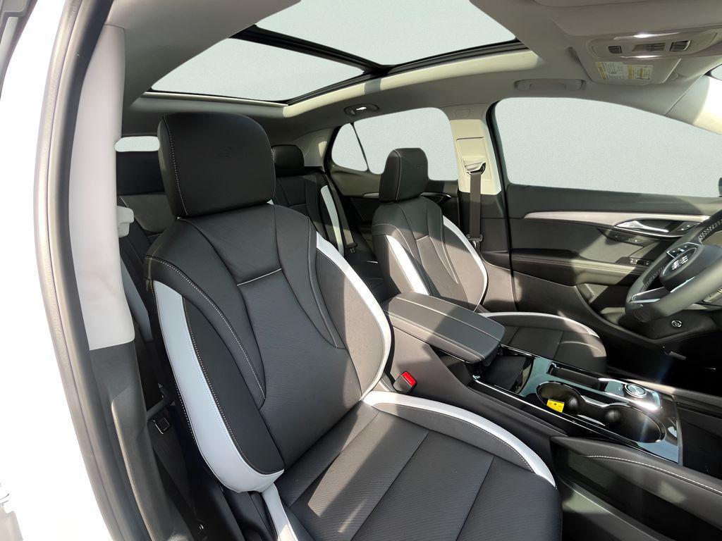 new 2025 Buick Envision car, priced at $38,410