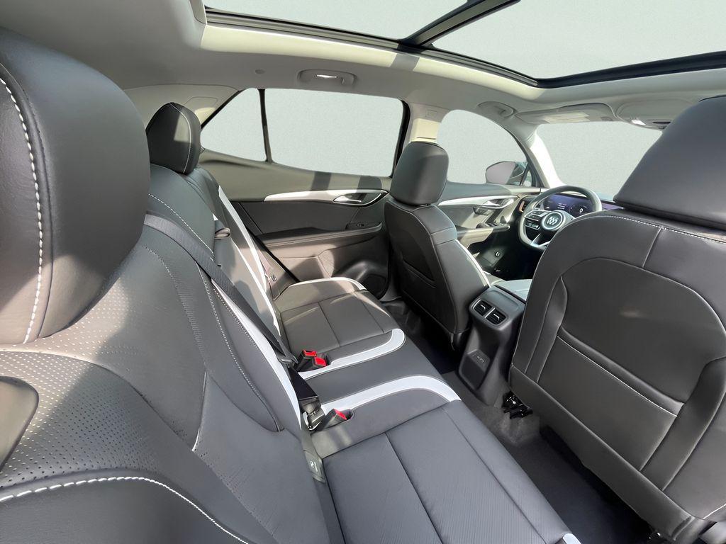 new 2025 Buick Envision car, priced at $38,410