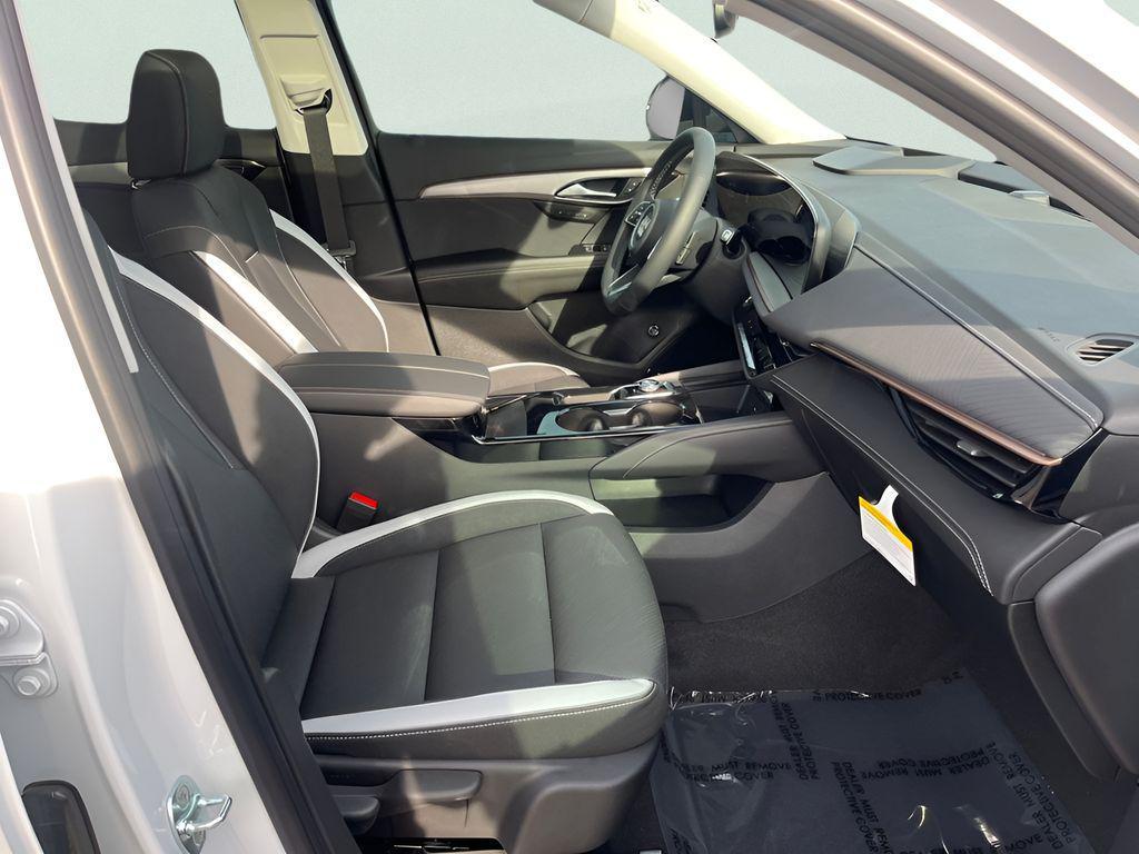 new 2025 Buick Envision car, priced at $38,410