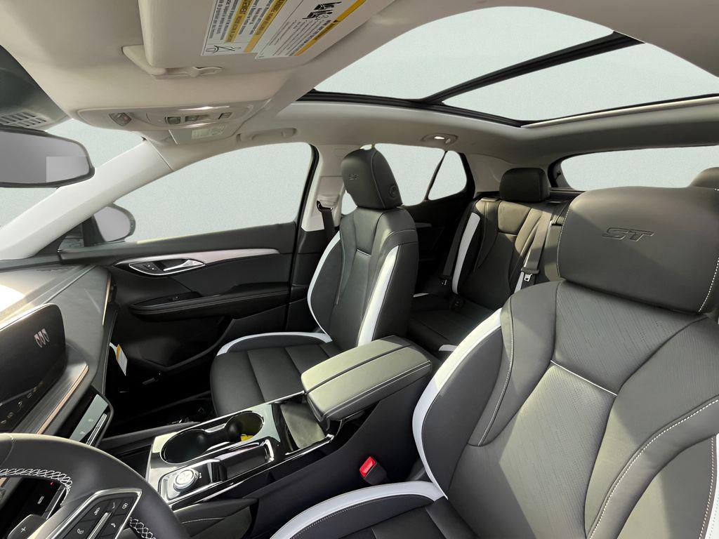 new 2025 Buick Envision car, priced at $38,410