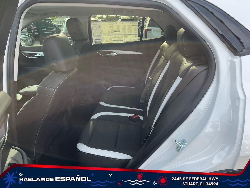 new 2025 Buick Envision car, priced at $38,410