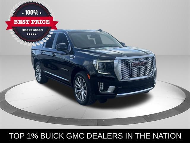 new 2024 GMC Yukon car, priced at $91,543