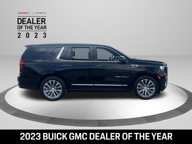 new 2024 GMC Yukon car, priced at $91,543