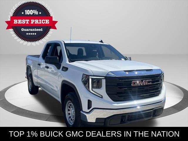 new 2025 GMC Sierra 1500 car, priced at $44,566