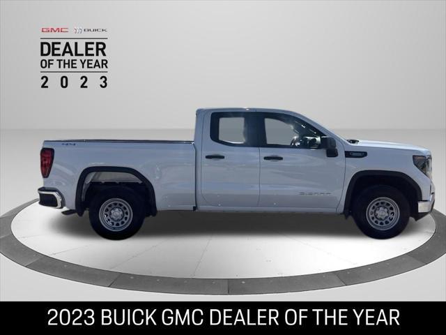 new 2025 GMC Sierra 1500 car, priced at $44,566