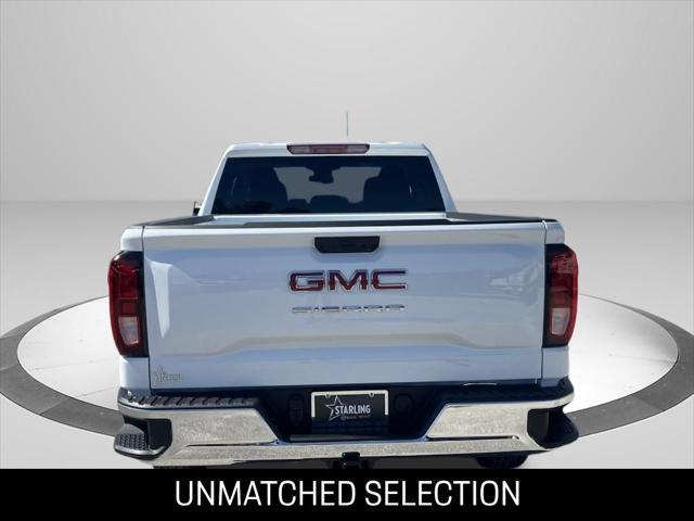 new 2025 GMC Sierra 1500 car, priced at $44,566