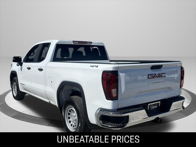 new 2025 GMC Sierra 1500 car, priced at $44,566