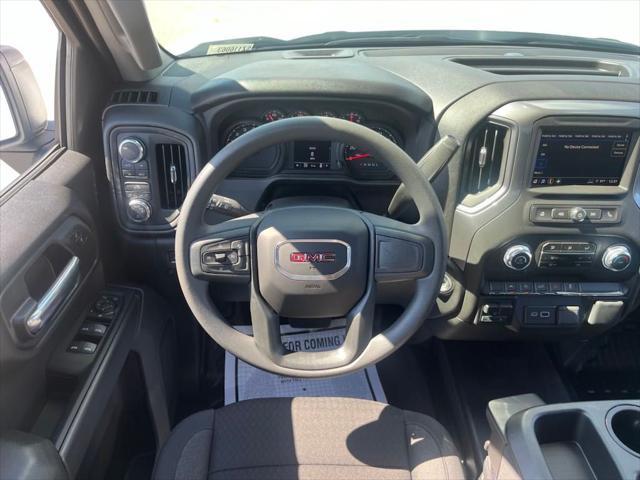 new 2025 GMC Sierra 1500 car, priced at $44,566