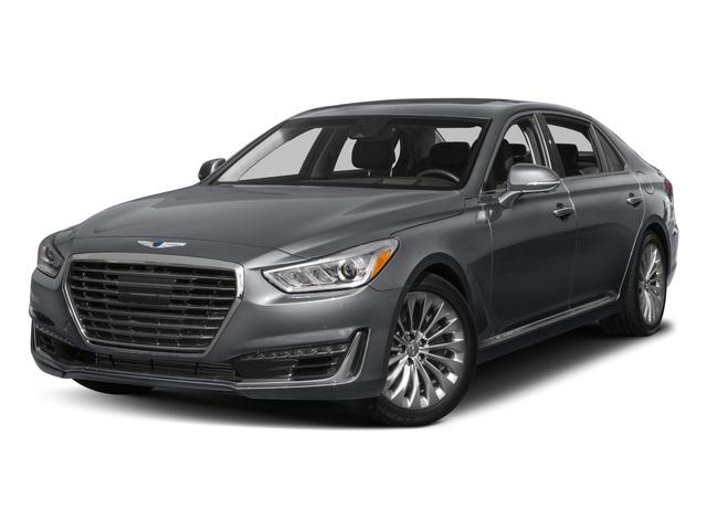 used 2017 Genesis G90 car, priced at $25,985