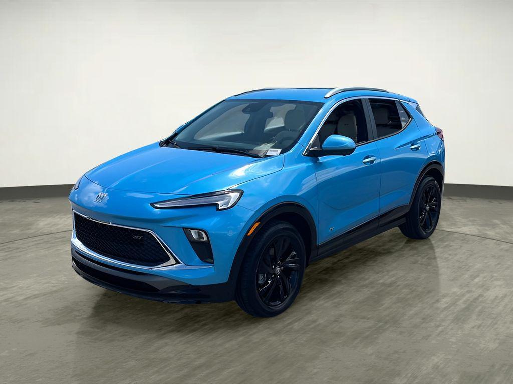 new 2026 Buick Encore GX car, priced at $29,675