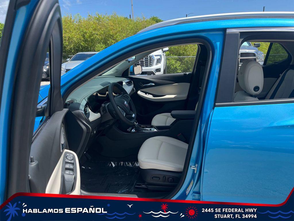 new 2026 Buick Encore GX car, priced at $29,675