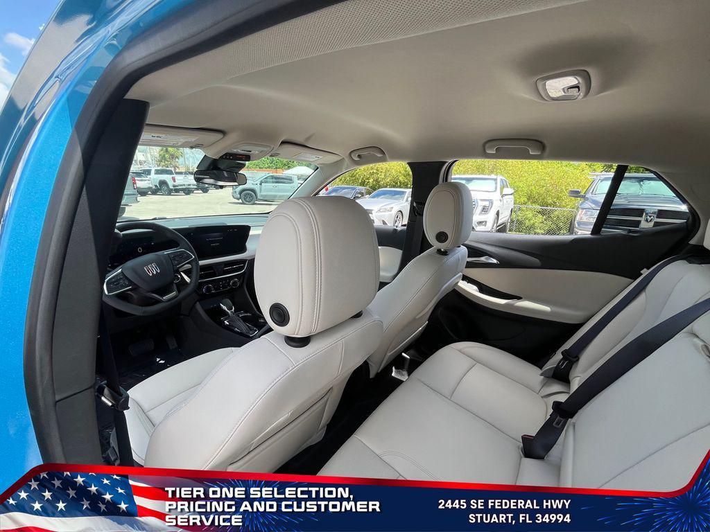 new 2026 Buick Encore GX car, priced at $30,867