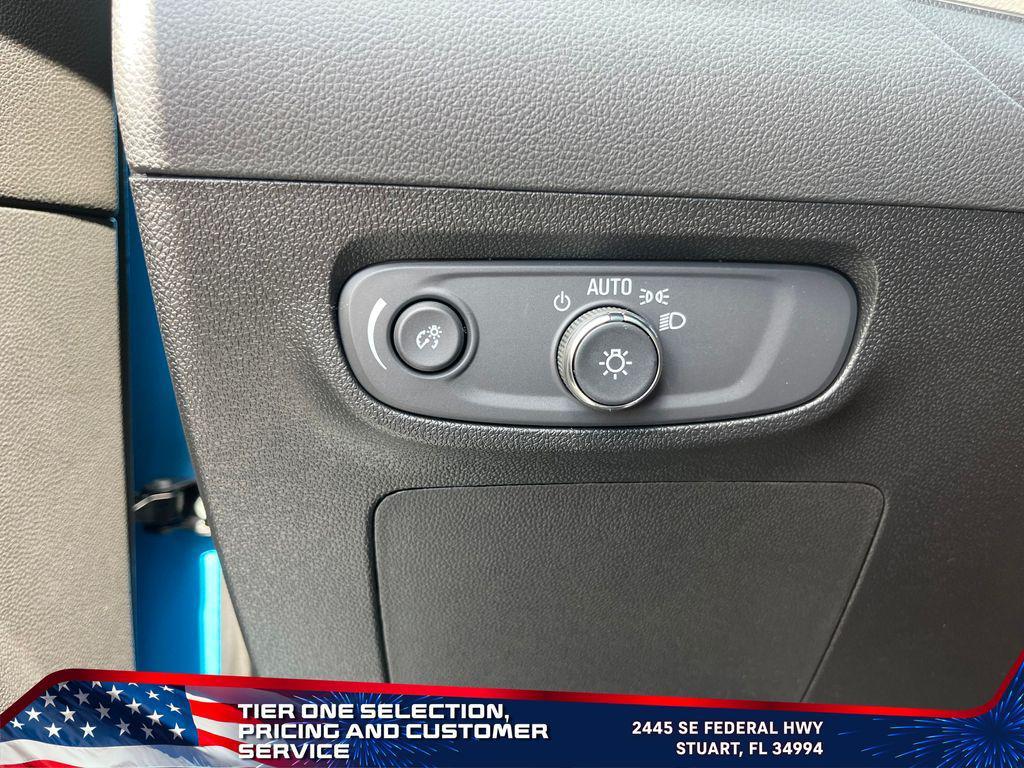 new 2026 Buick Encore GX car, priced at $30,867