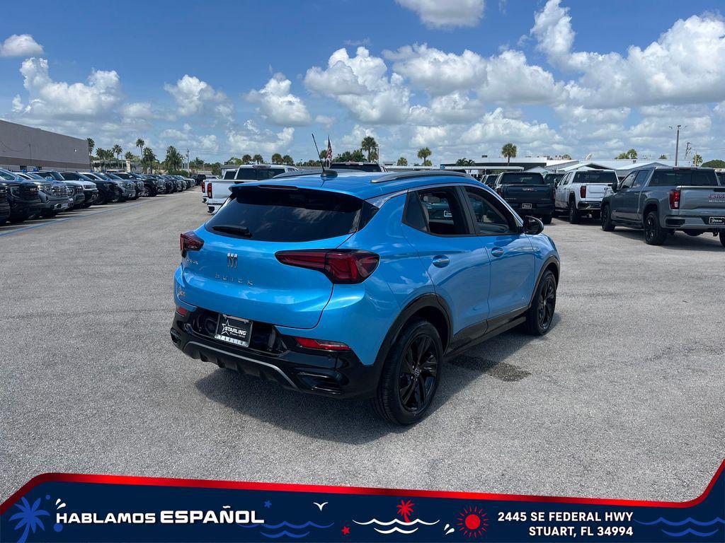 new 2026 Buick Encore GX car, priced at $29,675