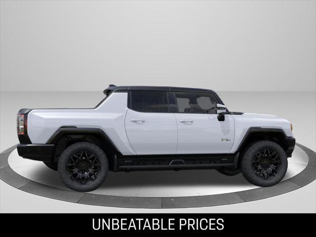 new 2025 GMC HUMMER EV car, priced at $99,195