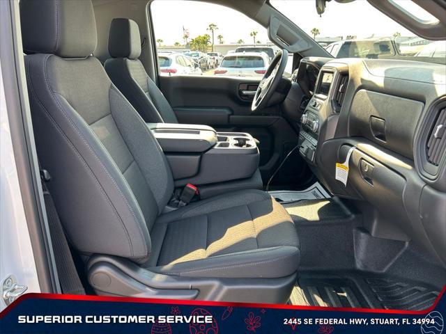 new 2025 GMC Sierra 1500 car, priced at $31,999