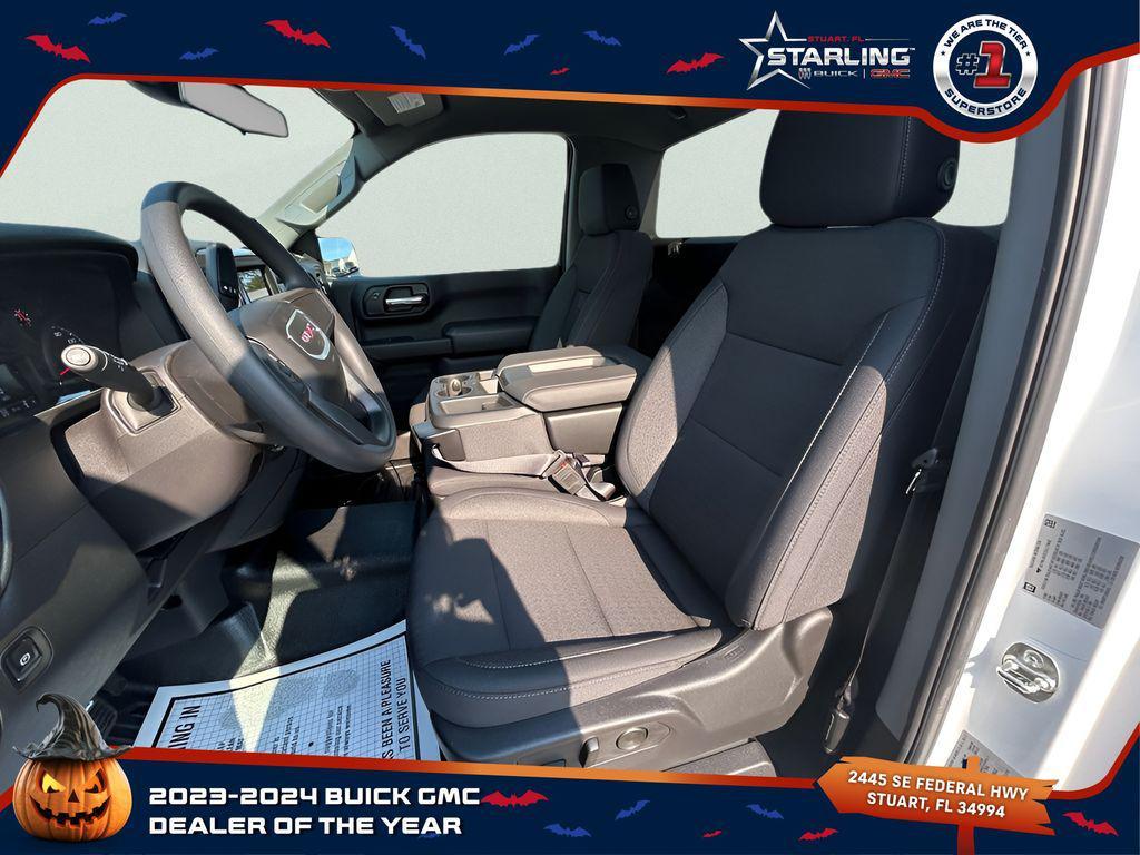 new 2025 GMC Sierra 1500 car, priced at $30,204