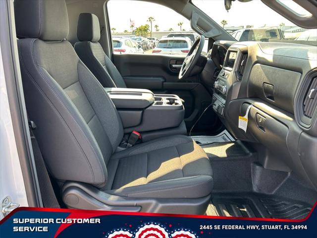 new 2025 GMC Sierra 1500 car, priced at $31,199