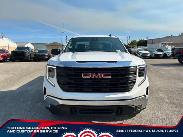new 2025 GMC Sierra 1500 car, priced at $31,199