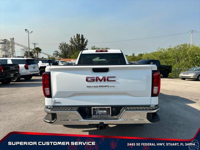 new 2025 GMC Sierra 1500 car, priced at $31,999