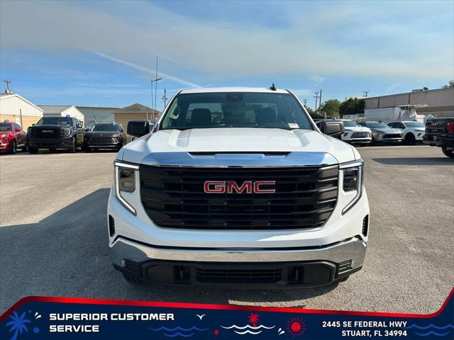 new 2025 GMC Sierra 1500 car, priced at $31,204