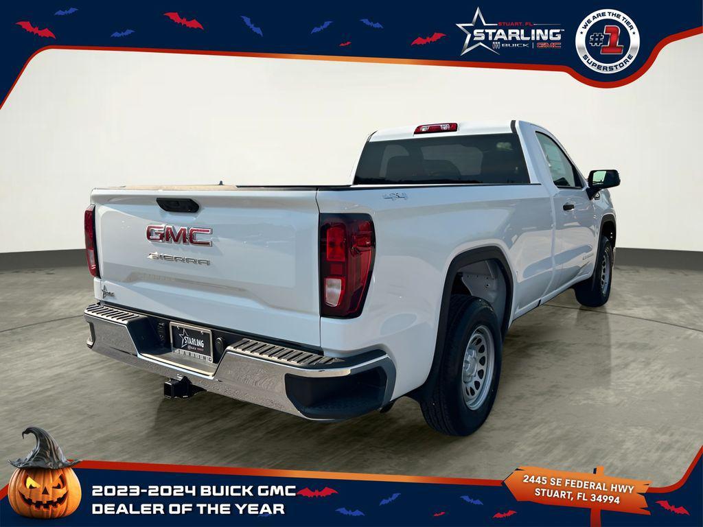 new 2025 GMC Sierra 1500 car, priced at $30,204