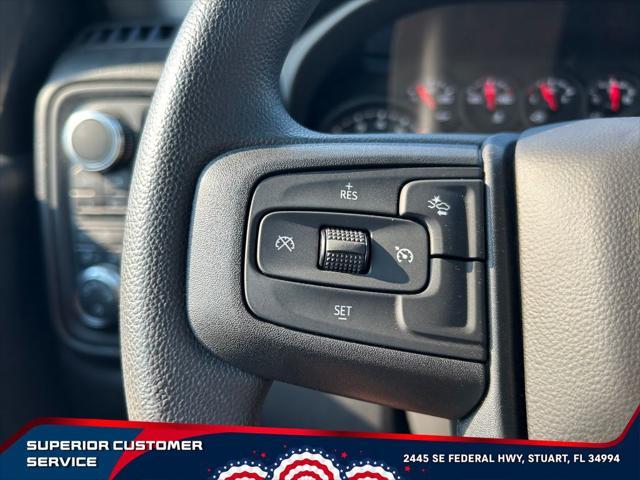 new 2025 GMC Sierra 1500 car, priced at $31,199
