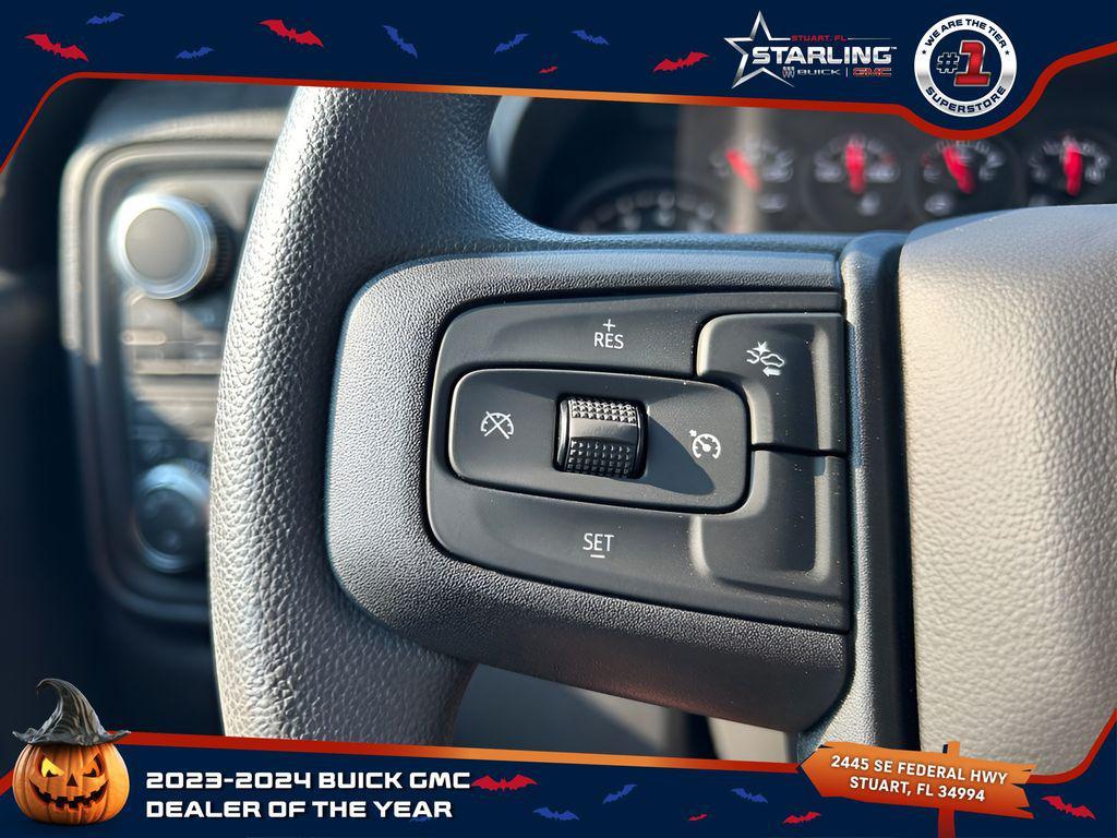 new 2025 GMC Sierra 1500 car, priced at $30,204