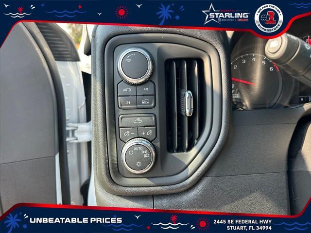 new 2025 GMC Sierra 1500 car, priced at $31,204