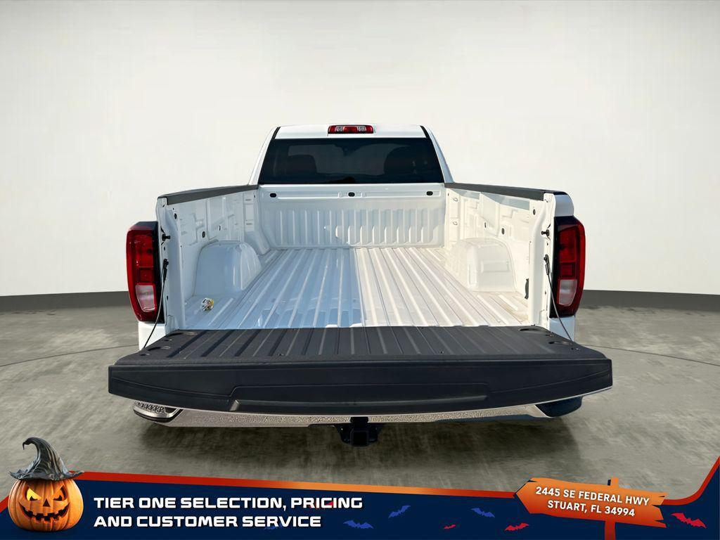 new 2025 GMC Sierra 1500 car, priced at $30,204