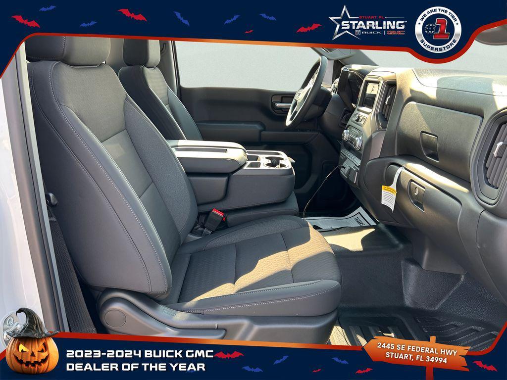 new 2025 GMC Sierra 1500 car, priced at $30,204