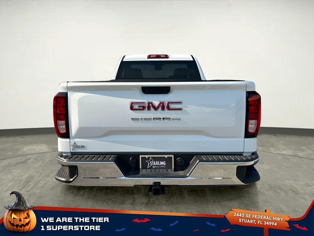 new 2025 GMC Sierra 1500 car, priced at $30,204