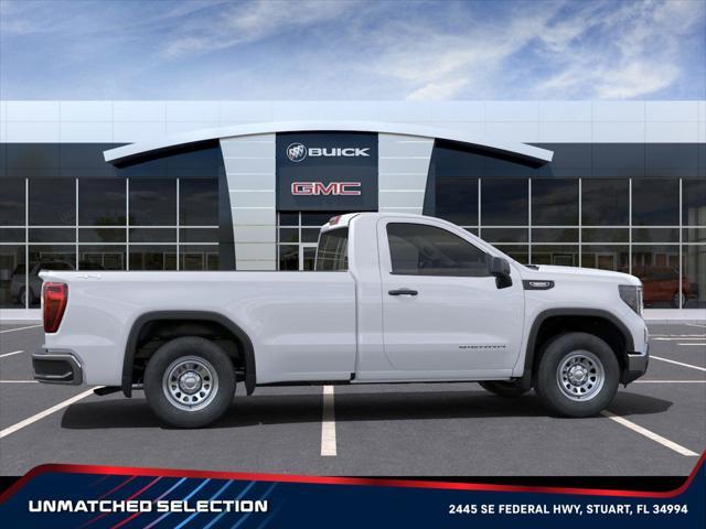 new 2025 GMC Sierra 1500 car, priced at $41,250