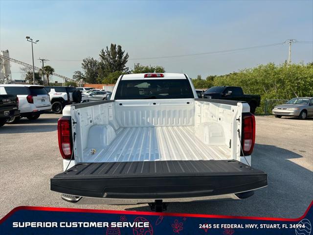 new 2025 GMC Sierra 1500 car, priced at $31,999