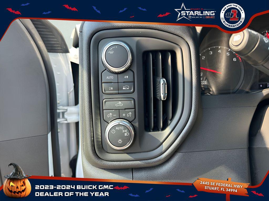 new 2025 GMC Sierra 1500 car, priced at $30,204