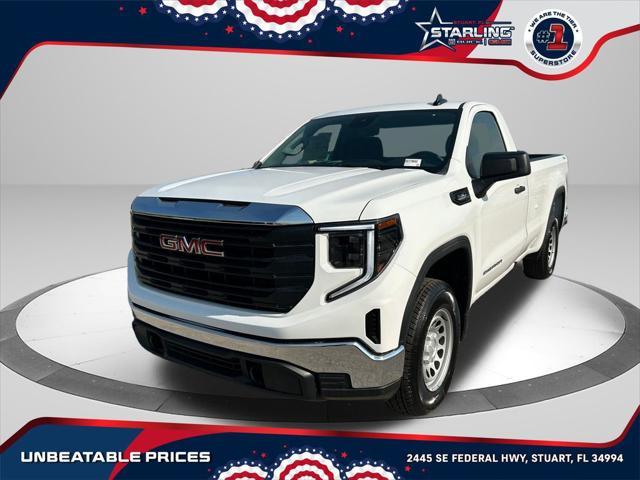 new 2025 GMC Sierra 1500 car, priced at $31,199