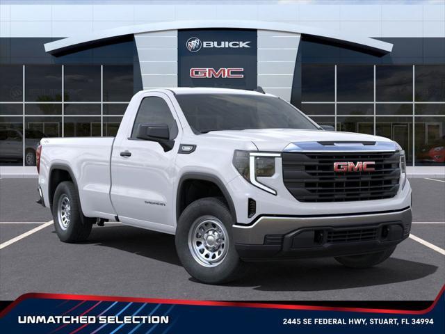 new 2025 GMC Sierra 1500 car, priced at $41,250