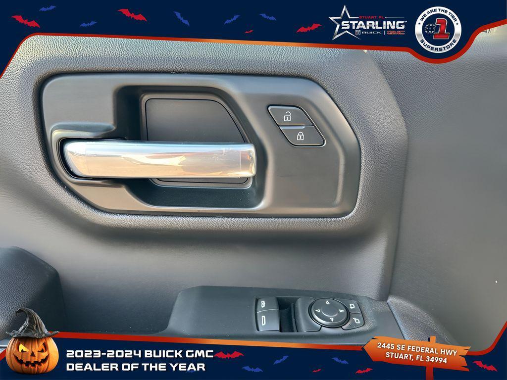 new 2025 GMC Sierra 1500 car, priced at $30,204