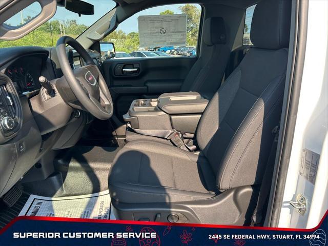 new 2025 GMC Sierra 1500 car, priced at $31,999