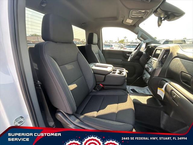 new 2025 GMC Sierra 1500 car, priced at $31,199