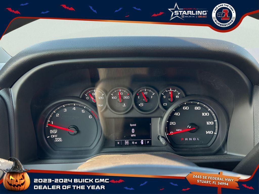 new 2025 GMC Sierra 1500 car, priced at $30,204