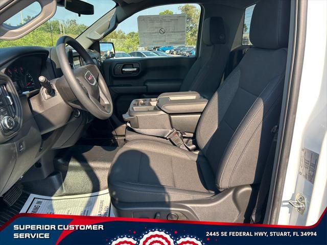 new 2025 GMC Sierra 1500 car, priced at $31,199
