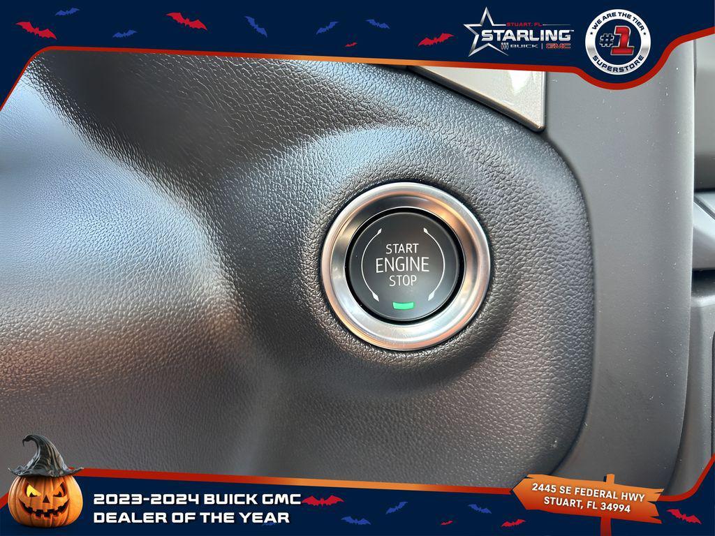 new 2025 GMC Sierra 1500 car, priced at $30,204