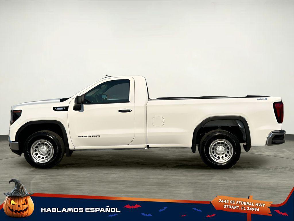 new 2025 GMC Sierra 1500 car, priced at $30,204