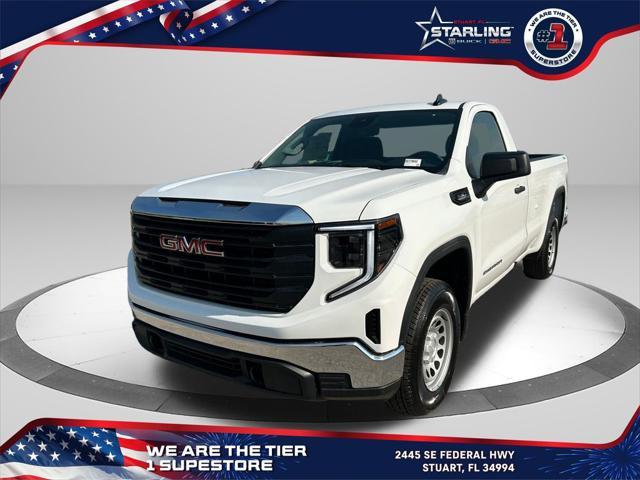 new 2025 GMC Sierra 1500 car, priced at $31,204