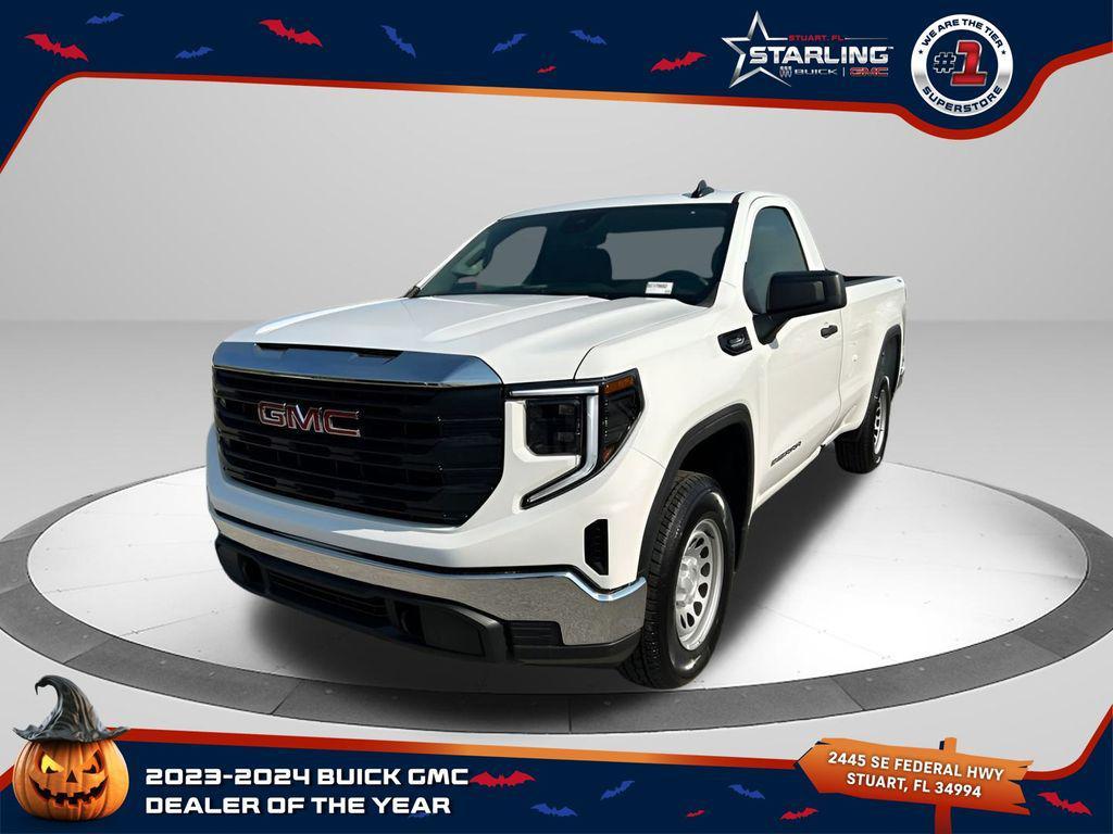 new 2025 GMC Sierra 1500 car, priced at $30,204